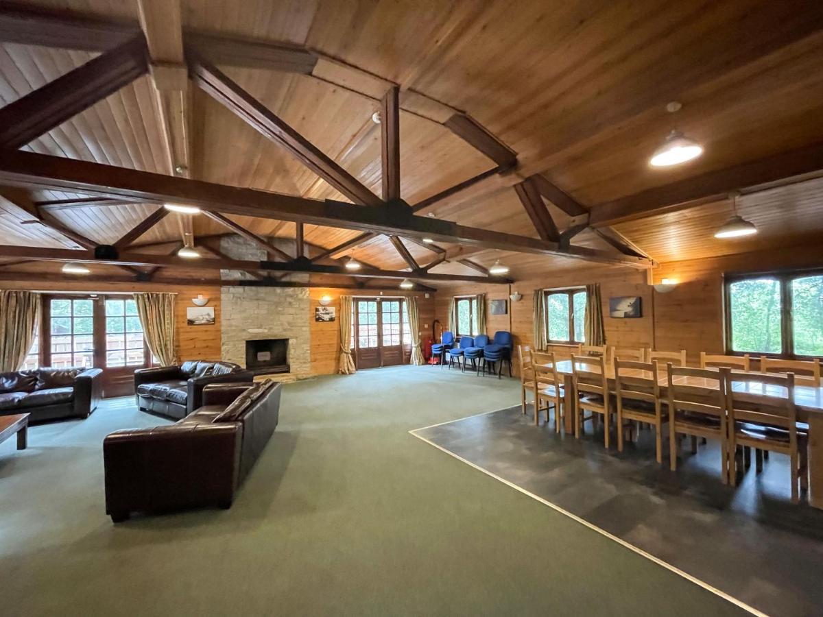 Avon Tyrrell Outdoor Activity Centre Villa Bransgore Dış mekan fotoğraf