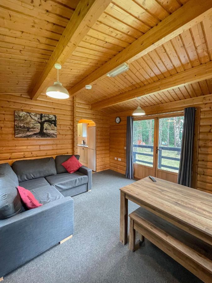 Avon Tyrrell Outdoor Activity Centre Villa Bransgore Dış mekan fotoğraf
