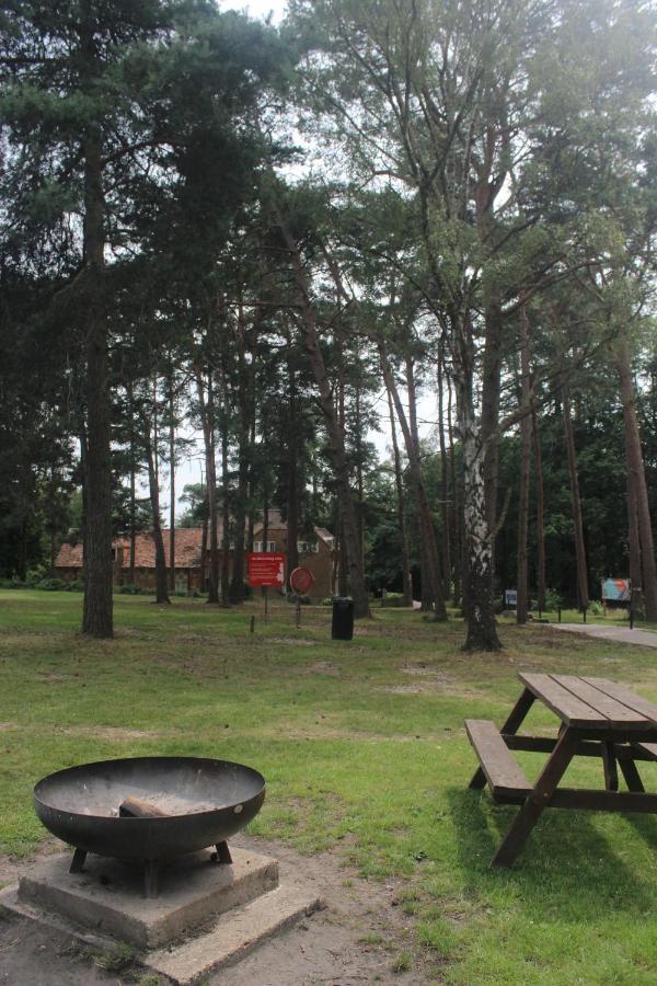 Avon Tyrrell Outdoor Activity Centre Villa Bransgore Dış mekan fotoğraf