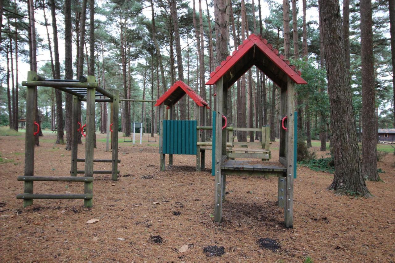 Avon Tyrrell Outdoor Activity Centre Villa Bransgore Dış mekan fotoğraf