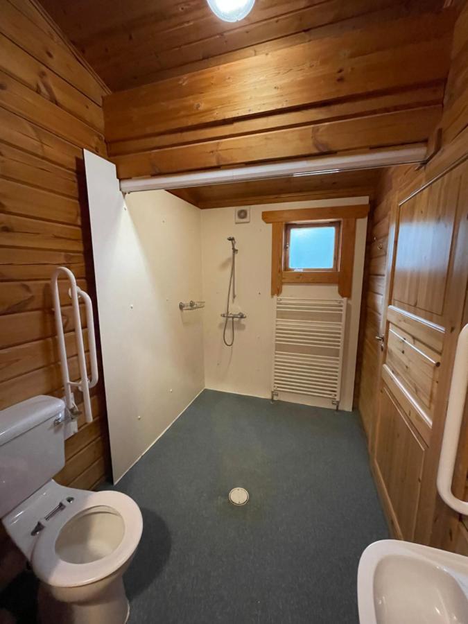 Avon Tyrrell Outdoor Activity Centre Villa Bransgore Dış mekan fotoğraf