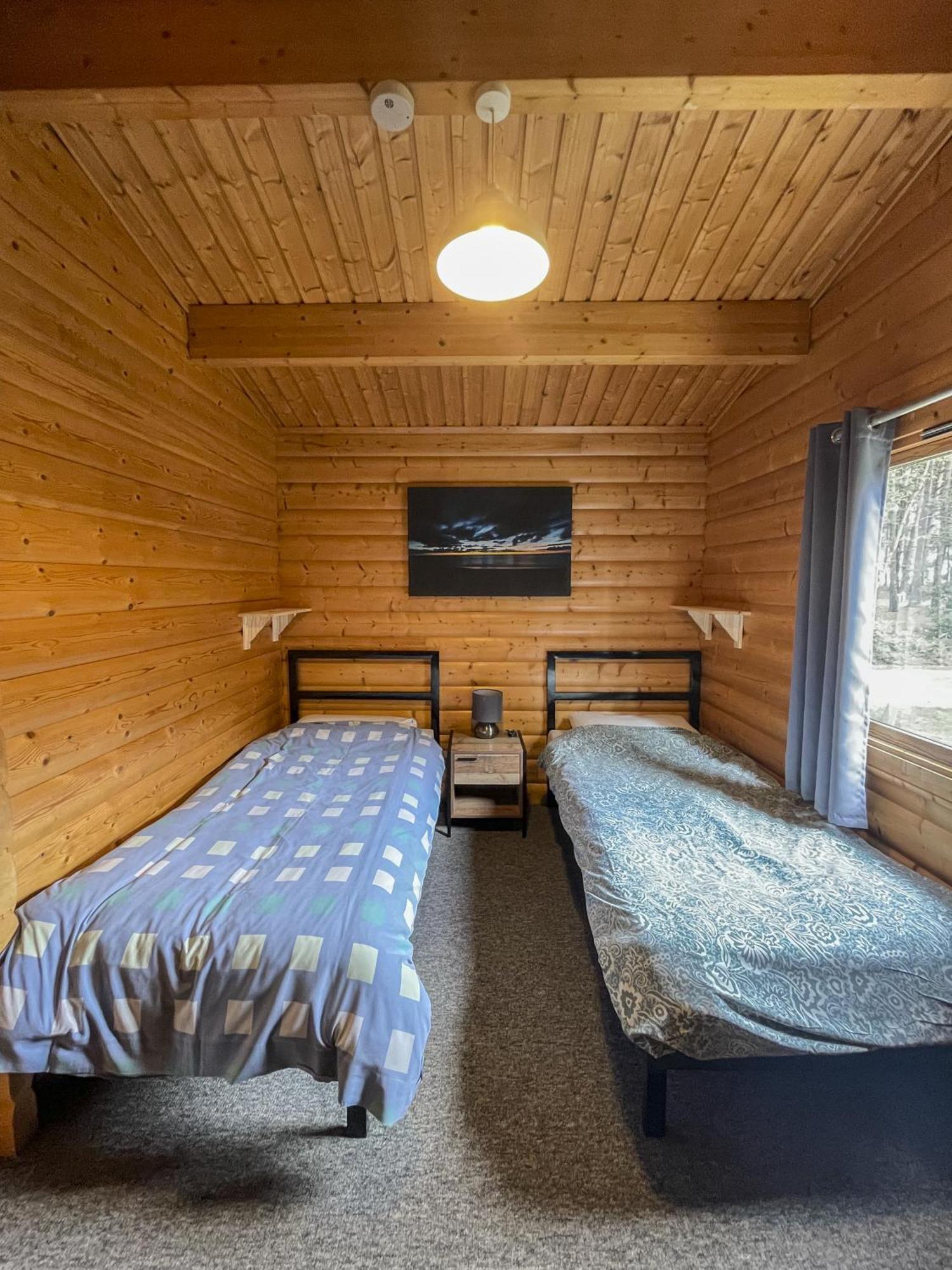 Avon Tyrrell Outdoor Activity Centre Villa Bransgore Dış mekan fotoğraf